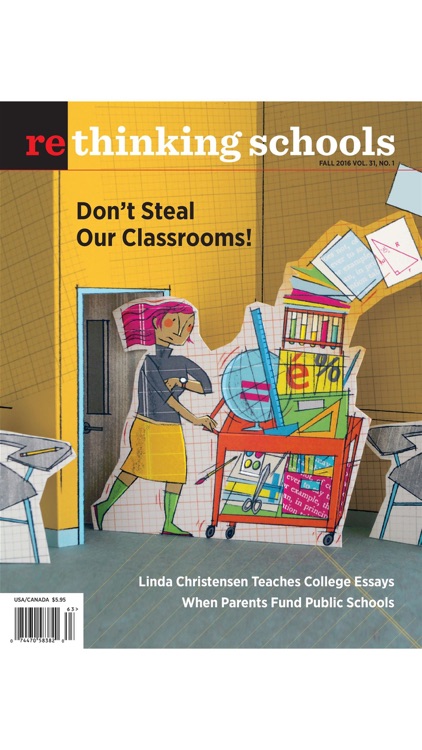 Rethinking Schools Magazine screenshot-9