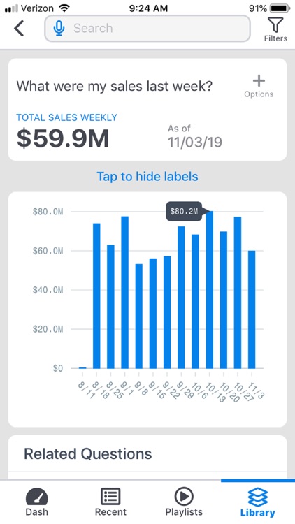 Envestnet Intelligence screenshot-4