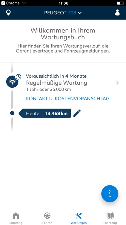 MYPEUGEOT APP