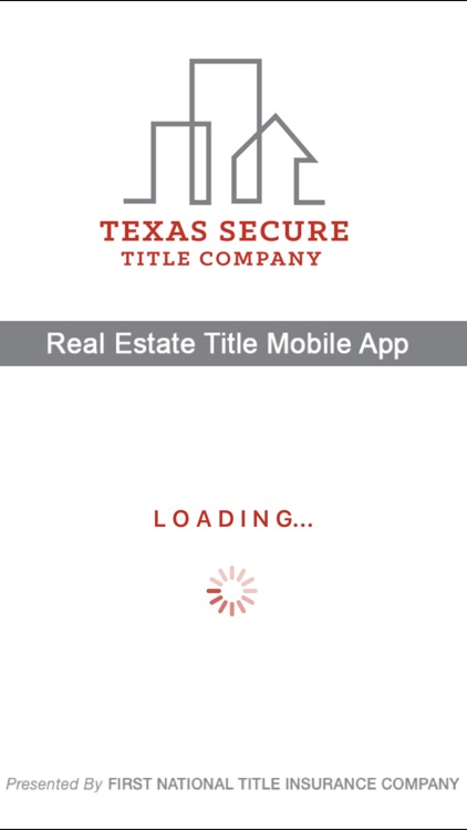 Texas Secure–Real Estate Title