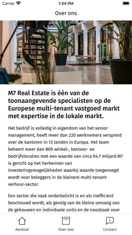 M7 Real Estate NL