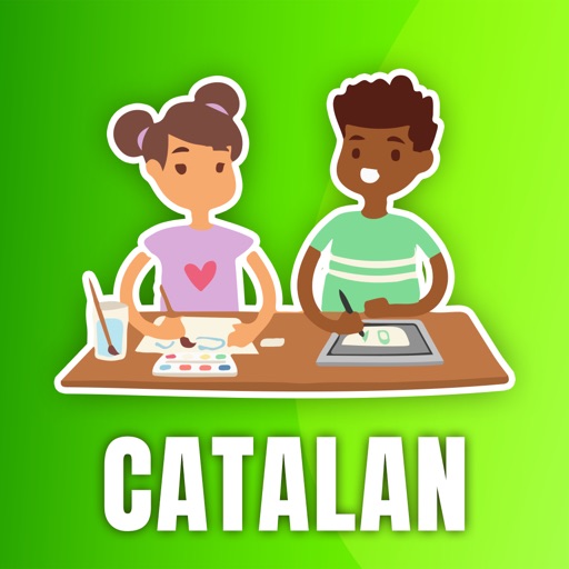 Catalan Learning And Drawing