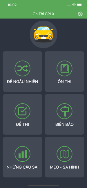 GPLX - Ôn Thi Giấy Phép Lái Xe(圖1)-速報App