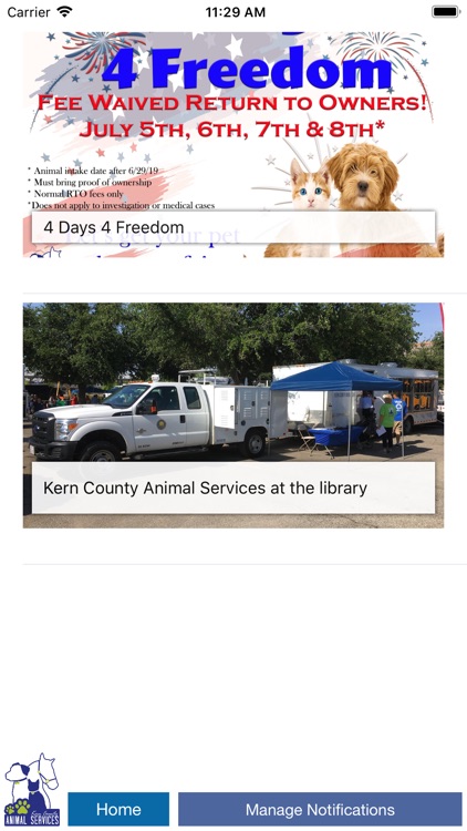 Kern County Animal Services