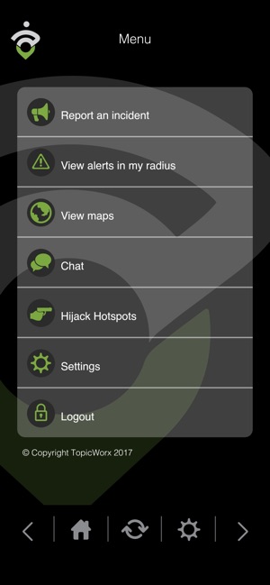 TopicWorx Mobile Alerts(圖2)-速報App