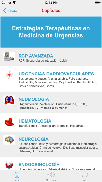 Estrategias en Urgencias
