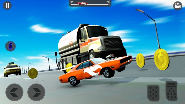 RC Car Traffic Speed Racing 3D screenshot-4