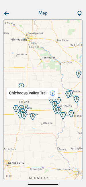 Iowa Recreation Trails(圖5)-速報App