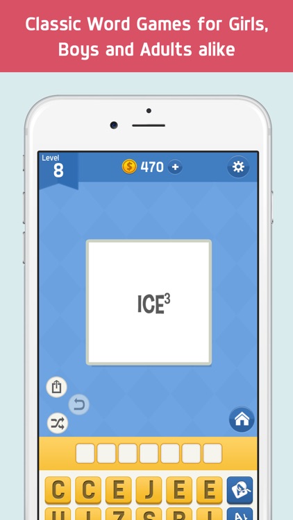Plexiword: Word Guessing Games screenshot-0