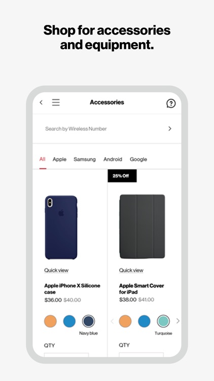 My Verizon For Business screenshot-4
