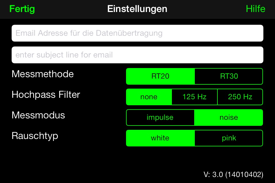 RevMeter Pro screenshot 3