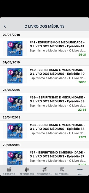 Espiritismo e Mediunidade(圖7)-速報App