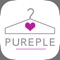 Pureple is #1 outfit planner and closet organizer app on iTunes