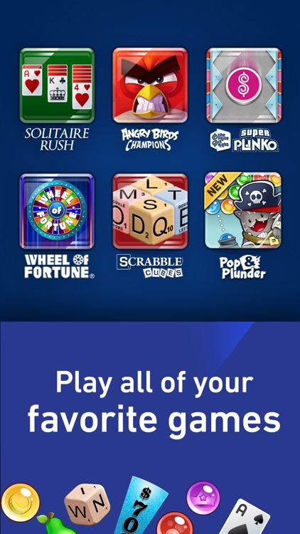 WorldWinner: Play for Cash screenshot-0