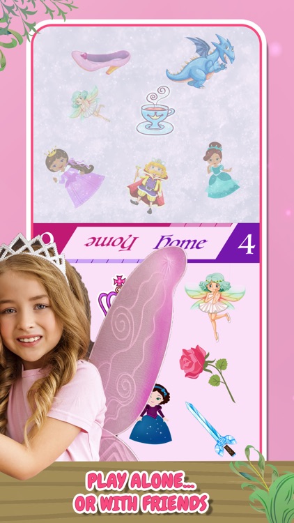 Princesses Game for Girls