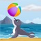 Balls are coming from sky let see how many balls you can save and how many falls away from the dolphin