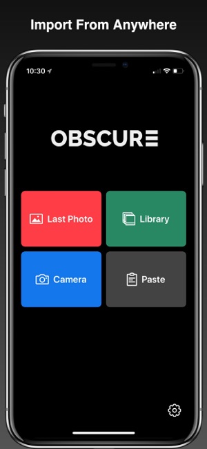 Obscure - share safely(圖3)-速報App