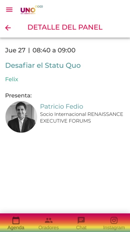 UNO 2019 CEO LEADERSHIP SUMMIT