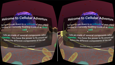 Cellular Adventure VR screenshot 2