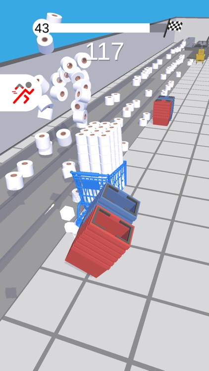 Shopping Riot screenshot-3