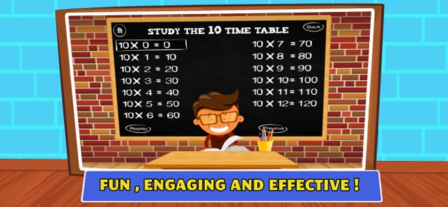 Times Tables Multiplication(圖4)-速報App