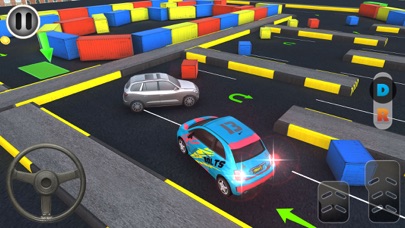 Car Driving School Parking Sim screenshot 3