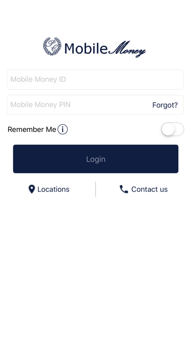 How to cancel & delete PCSB Mobile Money from iphone & ipad 1