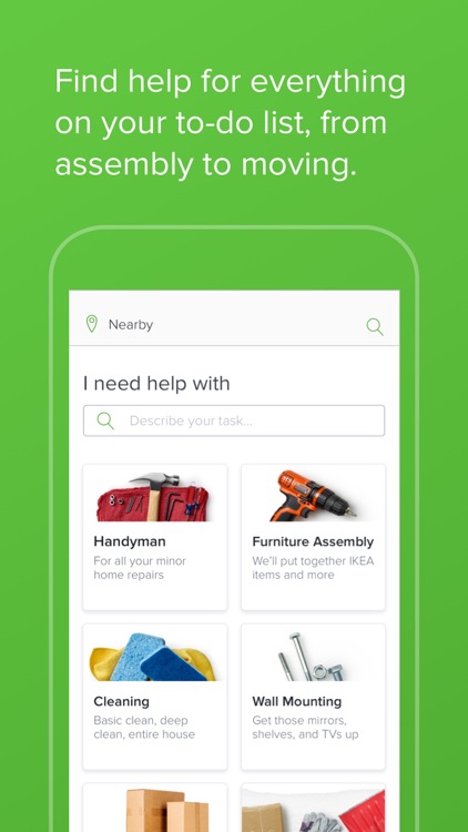 TaskRabbit - Handyman & More