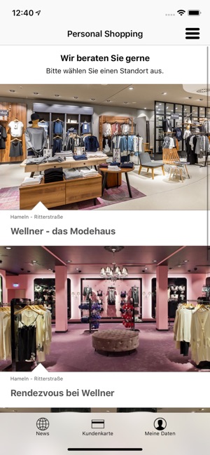 Modehaus Wellner(圖8)-速報App