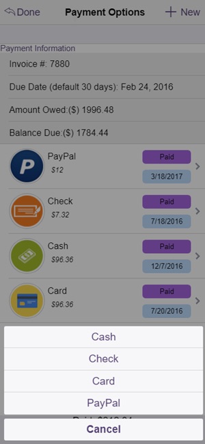 Invoices & Estimates(圖8)-速報App