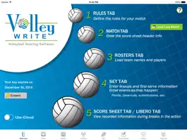 Game screenshot VolleyWrite Season mod apk