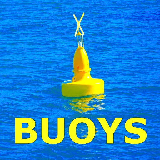 NOAA Buoy Stations and Ships icon