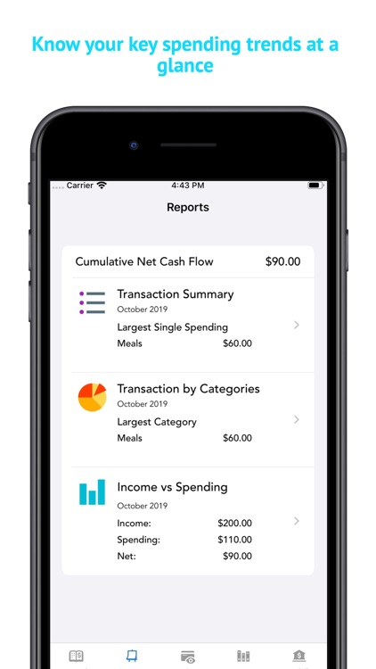 BudgetSmart: Expense Tracker