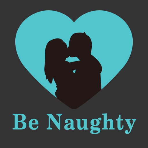 Be Naughty - chat for stranger Icon