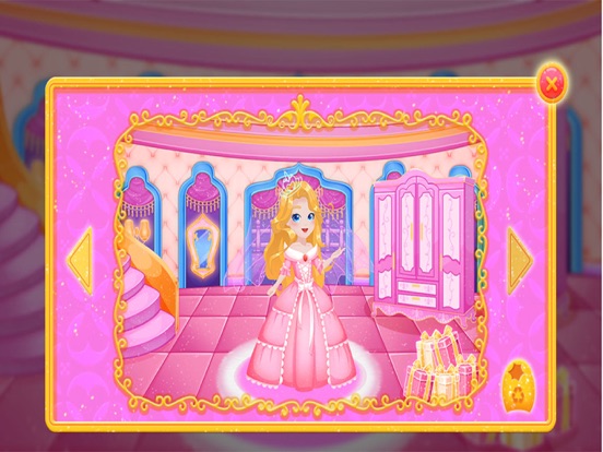 Princess dress up adventure screenshot 2