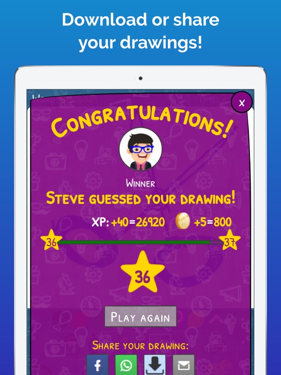 Drawize - Draw and Guess - Drawize is a fun online drawing game