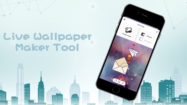 Live Wallpaper Maker Tool screenshot-3