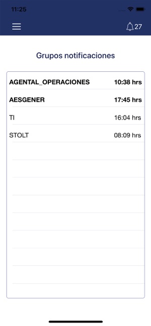 Agental Notificaciones(圖3)-速報App