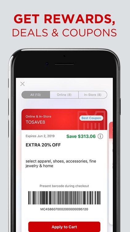 JCPenney - Shopping & Deals screenshot-7