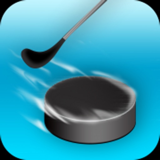 Fancy ice hockey iOS App