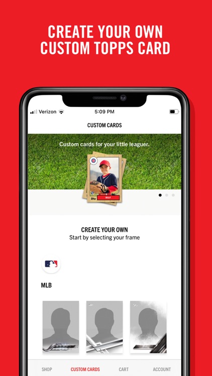 Topps Shop screenshot-4