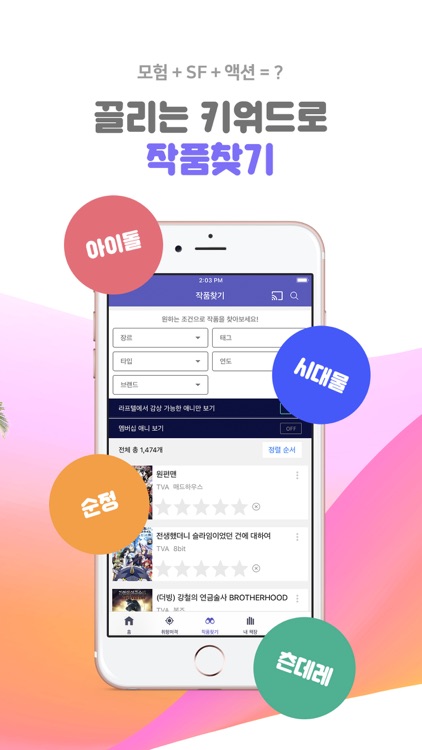 라프텔 - 애니 감상 & 애니메이션 추천