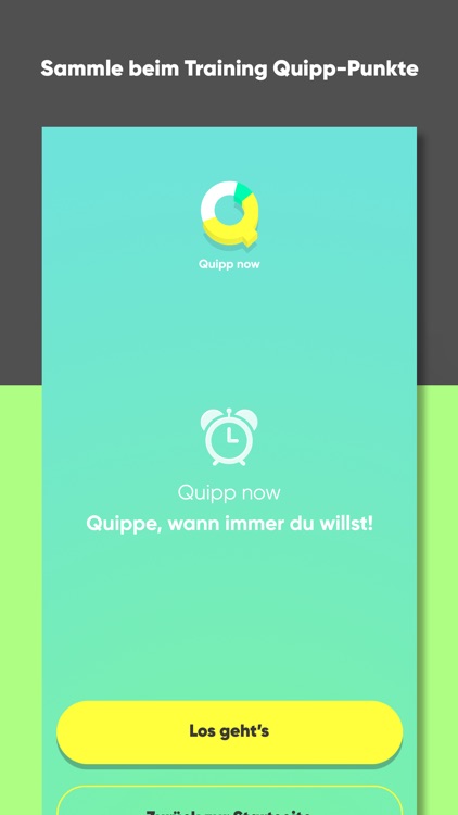 Quipp - die Live Quiz-App screenshot-3