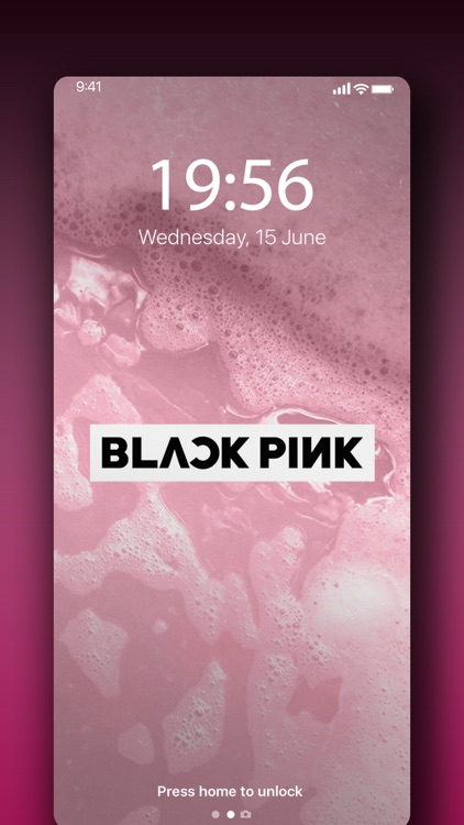 HD blackpink wallpapers