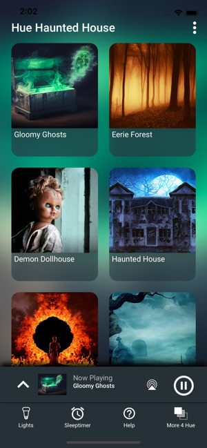 Hue Haunted House(圖1)-速報App