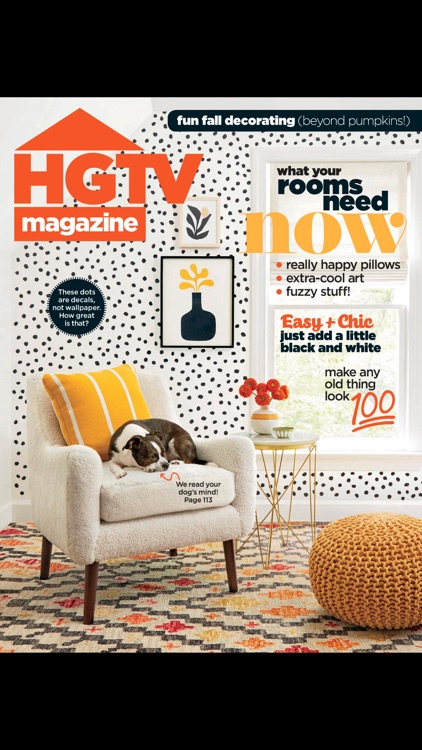 HGTV Magazine US
