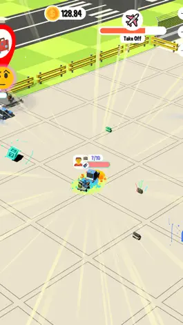 Game screenshot Luggage Dash apk