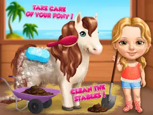 Screenshot 5 Sweet Baby Girl Summer Fun 2 iphone