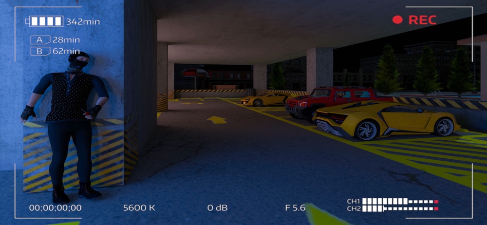 Sneak Thief Simulator: Robbery hack tool