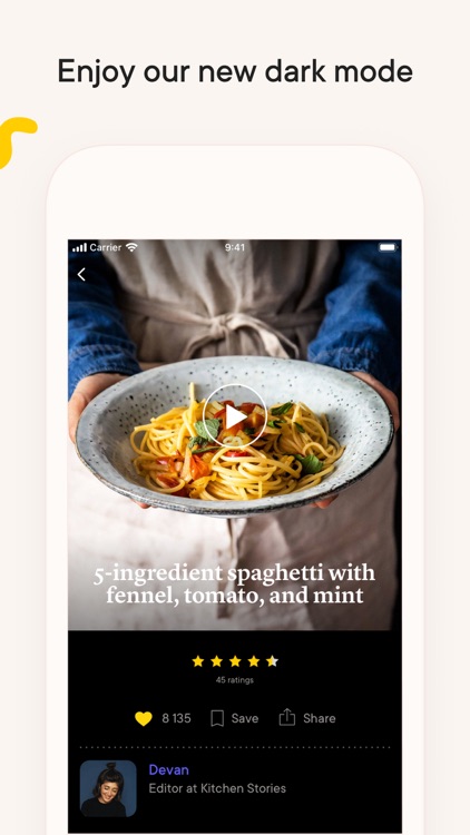 Kitchen Stories: tasty recipes screenshot-6